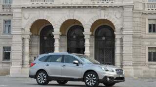 Subaru Outback 2.0D CVT Exclusive im NÖN-Test