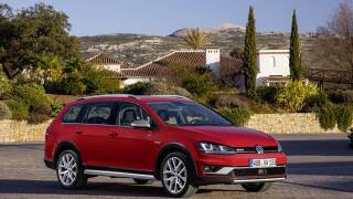 VW Golf Alltrack