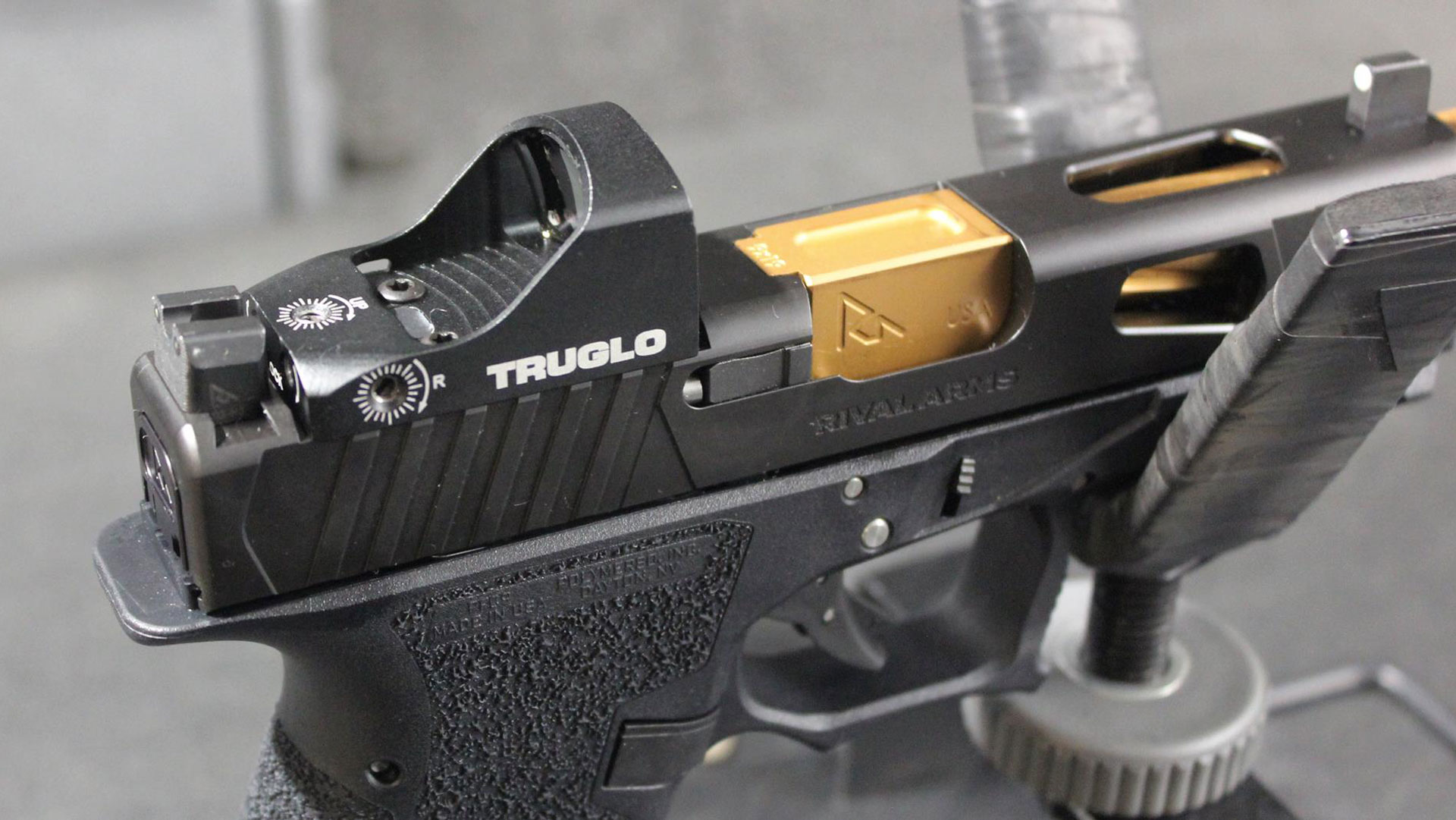 Best Glock Optic