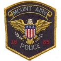 Mount Airy Police Department, North Carolina