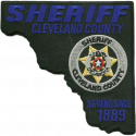 Cleveland County Sheriff's Office, Oklahoma