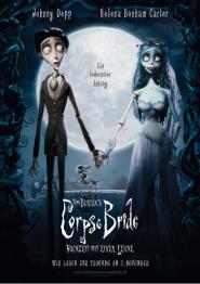 Tim Burton's Corpse Bride - Hochzeit mit einer Leiche