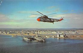 sub062619 - Helicopter Post Card