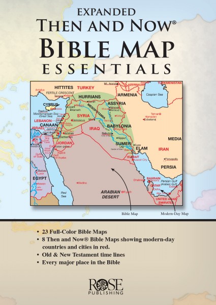 Middle East Map During Biblical Times - United States Map