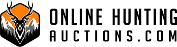 Online Hunting Auctions