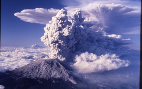 Mount St. Helens