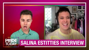 'Drag Race's Salina EsTitties: 'RuGirls are struggling' financially