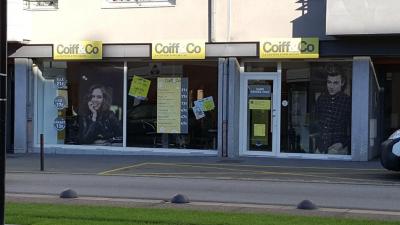 Coiff&Co - Coiffeur - Le Mans