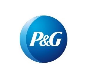 P&G logo