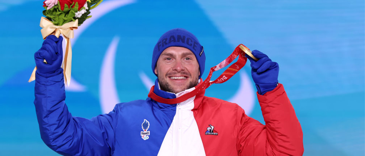 Benjamin Daviet ready for more winter success after Paris 2024