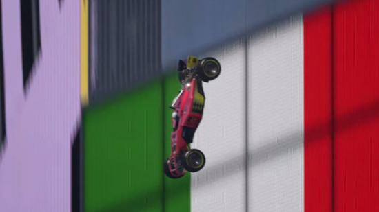 Trackmania trailer still