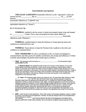 Fillable Online THIS LEASE AGREEMENT - PurchaseRentHouse.com. Fax Email ...