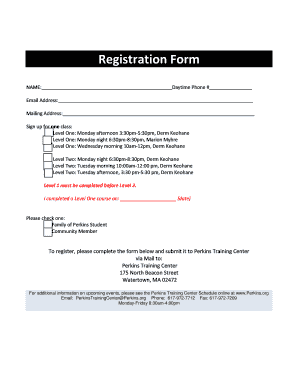 Abstract paper example - Perkins Adult Sign Language Classes For Community Members