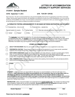 Club membership welcome letter template - sample accommodation letter for college