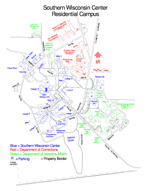 Fillable Online dhs wisconsin Southern Wisconsin Center Fax Email Print ...