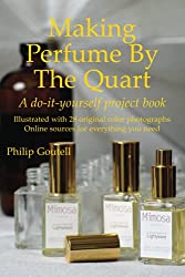 Making perfume by the quart