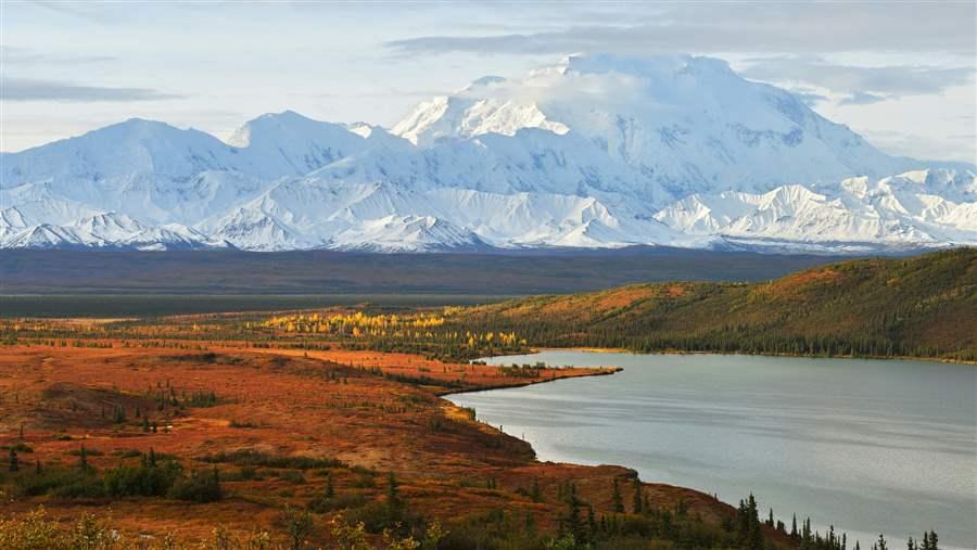 Denali Mountain