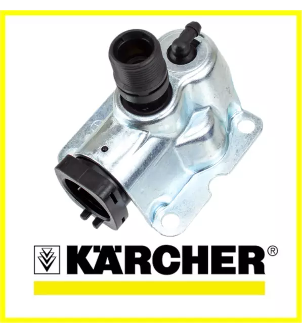 KARCHER K3/4 PRESSURE washer Control head 9.002-010.0 - Genuine Karcher ...