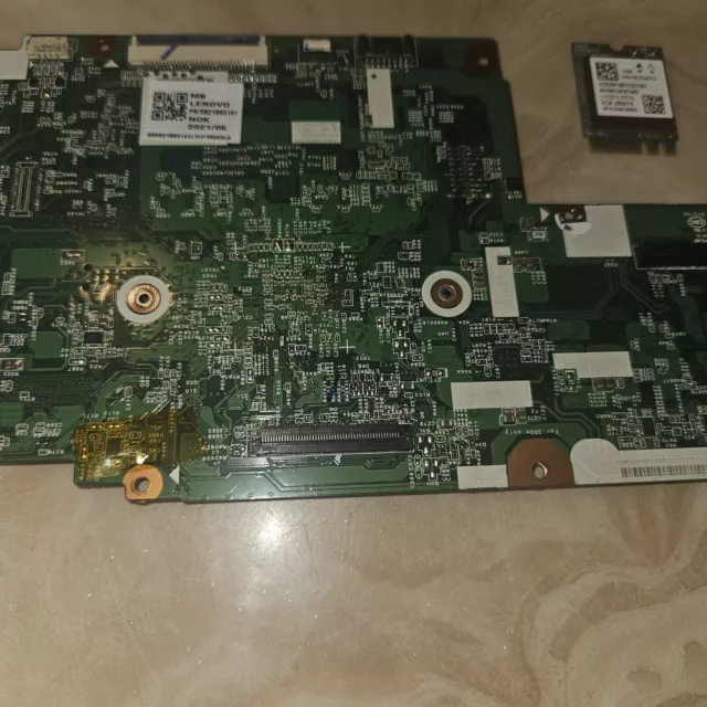 LENOVO CHROMEBOOK 2ND Gen 300e Motherboard Main Board N4020U 32GB 4GB ...