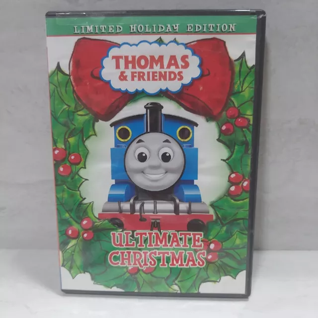 THOMAS & FRIENDS: Ultimate Christmas (DVD, 2007) $6.75 - PicClick