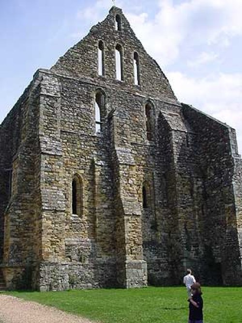 A picture of Battle Abbey