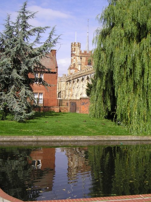 Hitchin, Hertfordshire