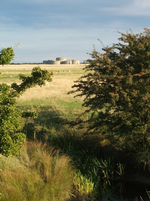 Camber Castle