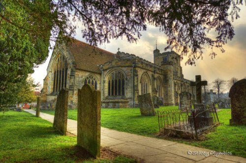 St Dunstans, Cranbrook, Kent