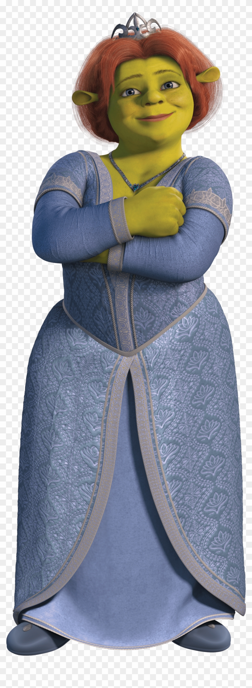 Princess Fiona Shrek Cartoon