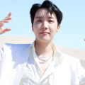 BTS' J-Hope reveals why he visited LA after military discharge: 'Connected to my work...'