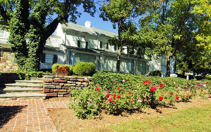 Eisenhower National Historic Site