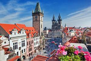 21 Top Attractions & Places to Visit in Prague