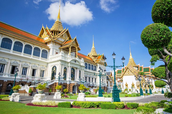 Bangkok's Grand Palace