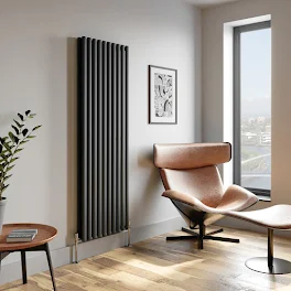 duratherm-vertical-oval-tube-double-panel-designer-radiator-1800-x-600mm-anthracite