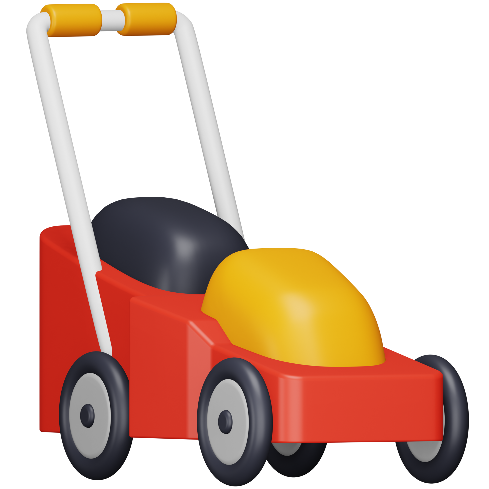 Lawn Mower Png Transparent Images