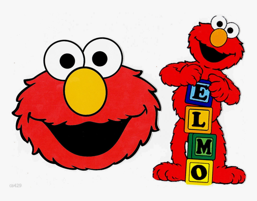 Download Elmo Birthday Png Sesame Street Png PNG Image With No ...