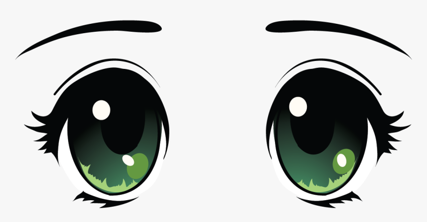 Clip Art Free Panda - Cartoon Eyes Drawing, HD Png Download ...