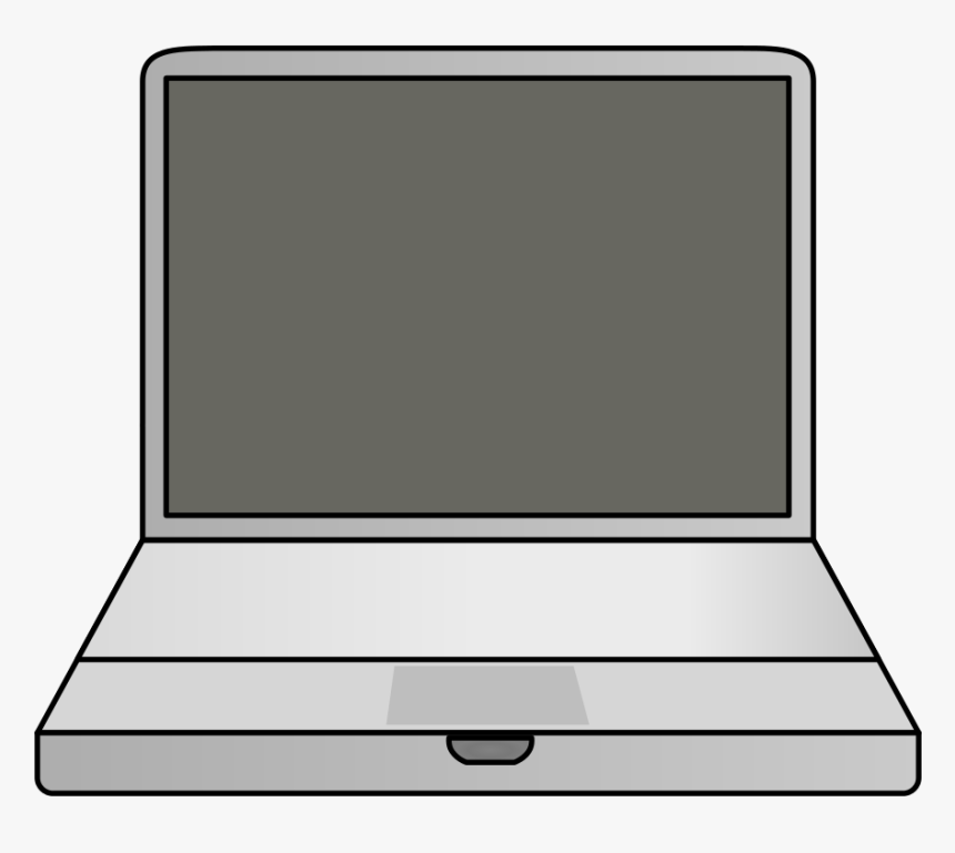 Laptop Svg, HD Png Download , Transparent Png Image - PNGitem