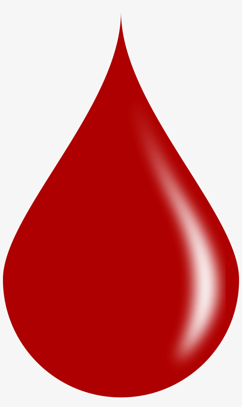 Blood Drop Png Clipart Transparent Download - Blood Drop Vector Png ...