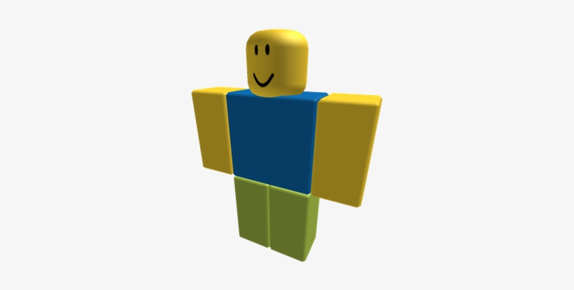 Noob Roblox Character Png