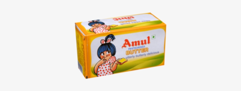 Amul Butter 500 Gm - Free Transparent PNG Download - PNGkey