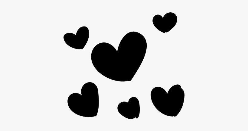 Little Hearts SVG