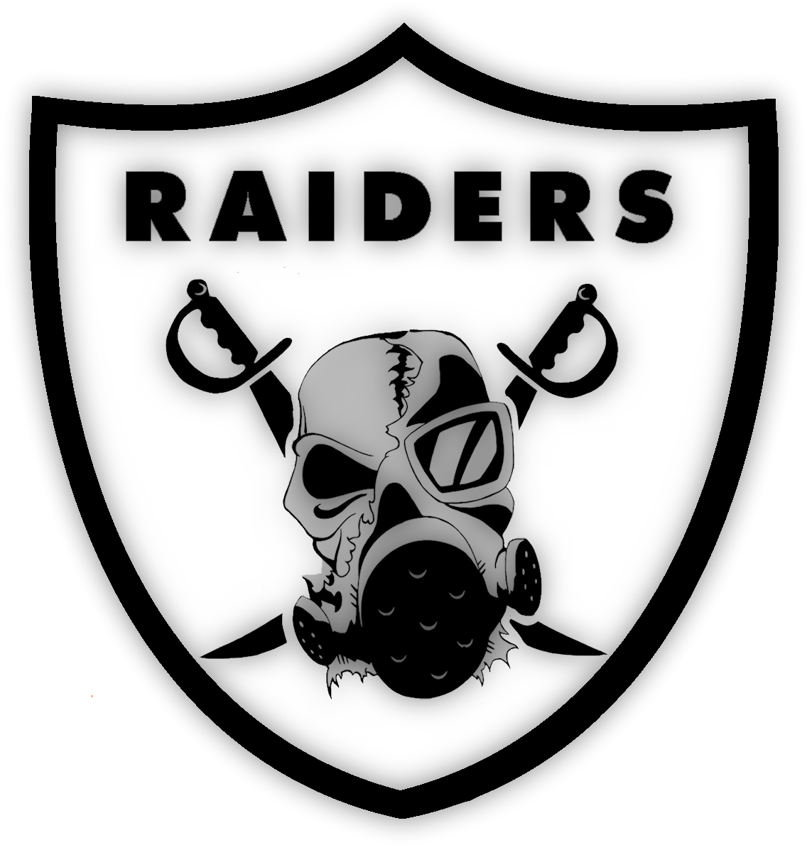 Álbumes 93+ Foto Imagenes De Logos De Los Raiders Mirada Tensa