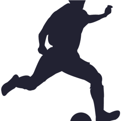 Kickball Silhouette Png - Free Transparent PNG Download - PNGkey