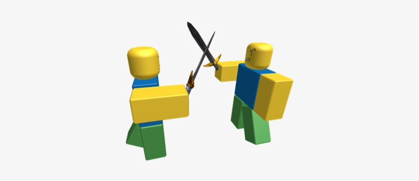 Roblox Noob Fight