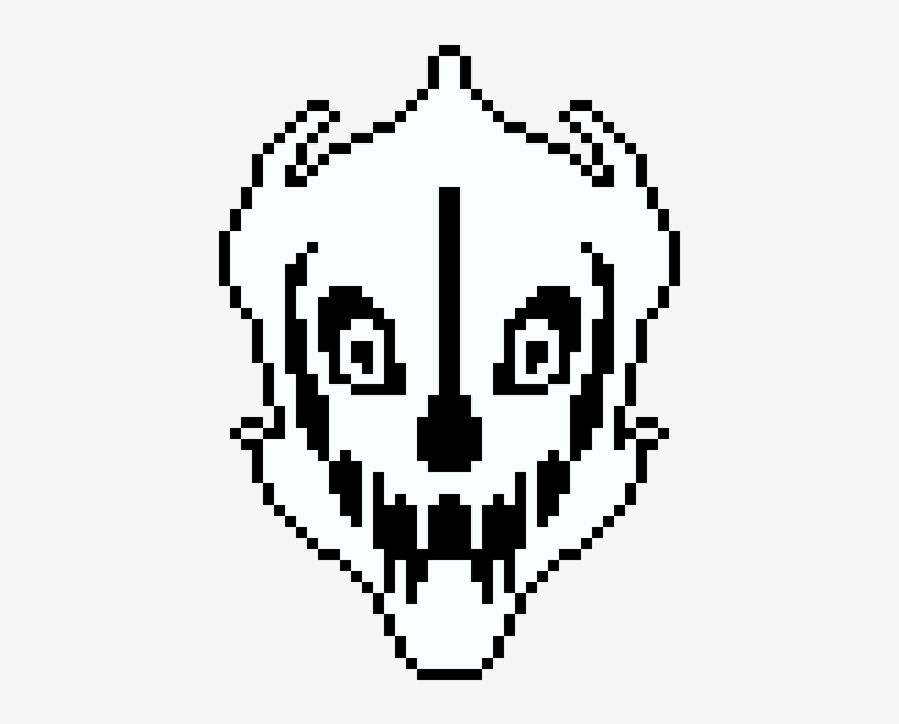 Undertale Gaster Blaster Sprite Sheet