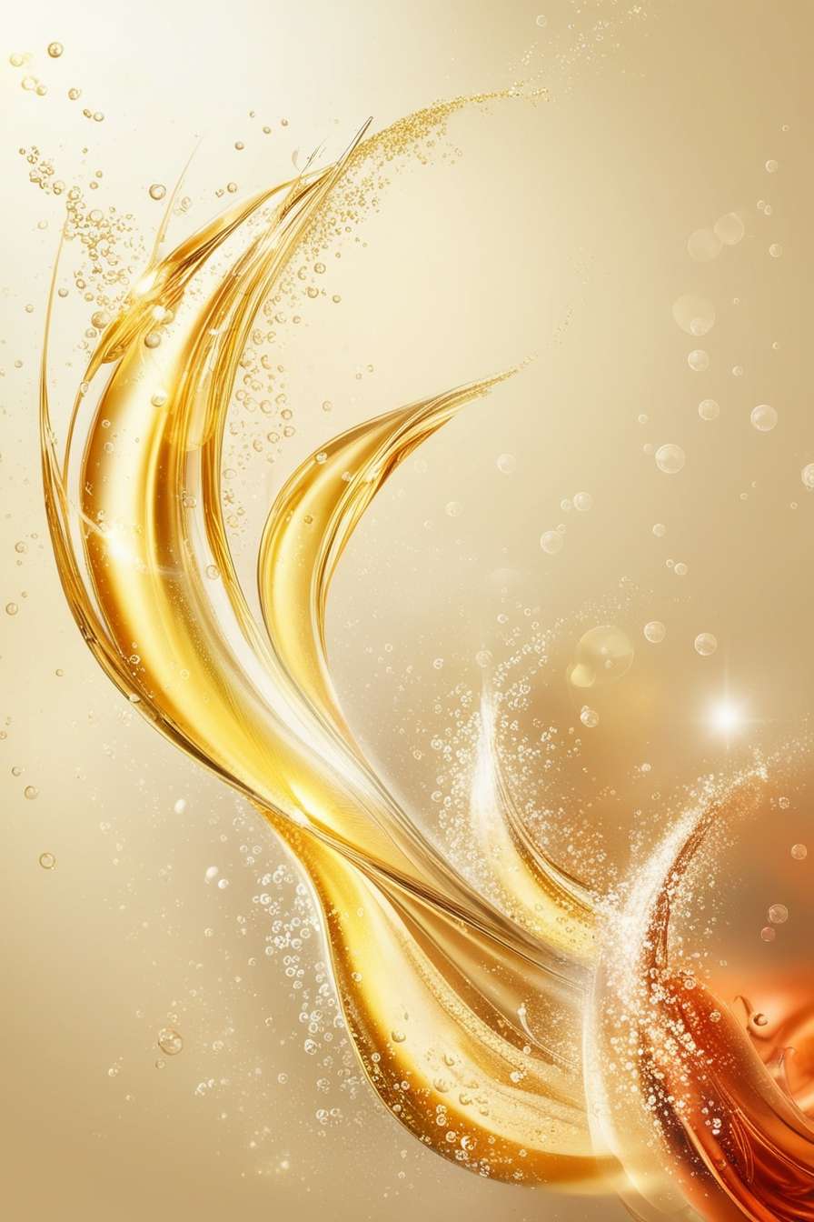 champagne toast background for designs