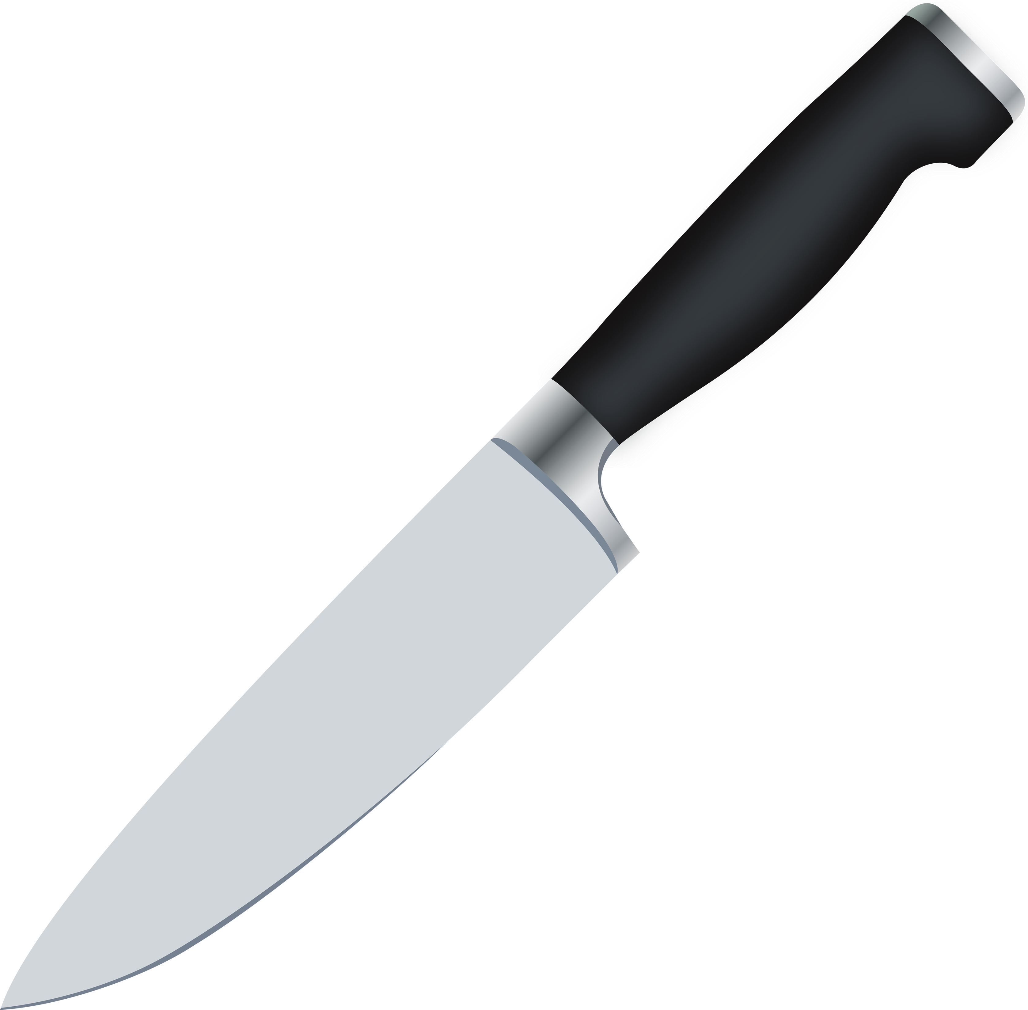 Knives, Sharp, Culinary PNG Image