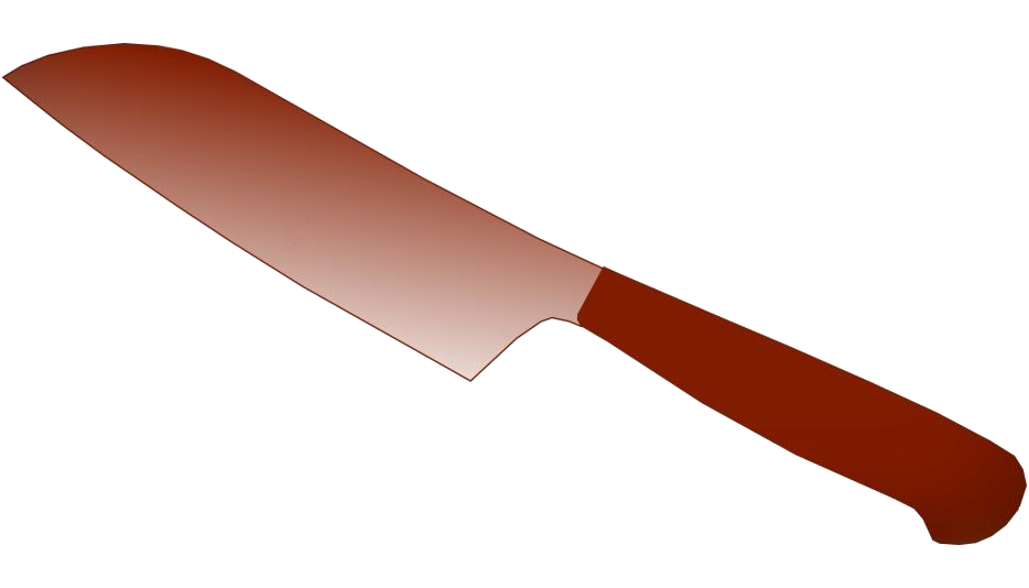 Knives Vector, Kitchen Tools, Sharp Blades Free PNG