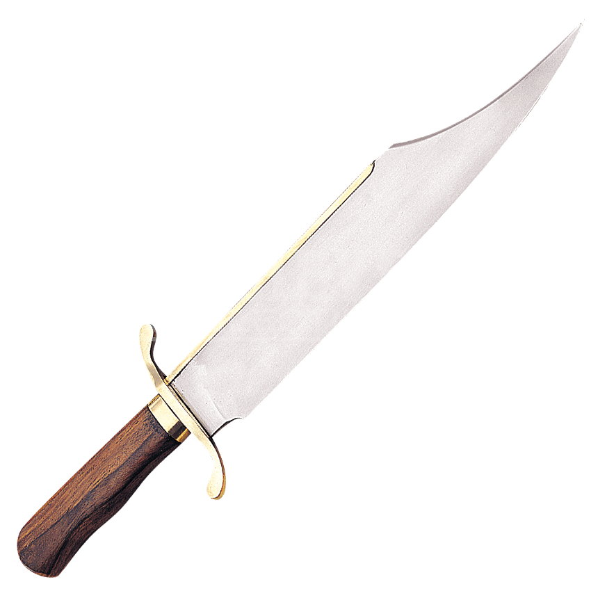 Knives Clear Cut, See-Through, Outline PNG